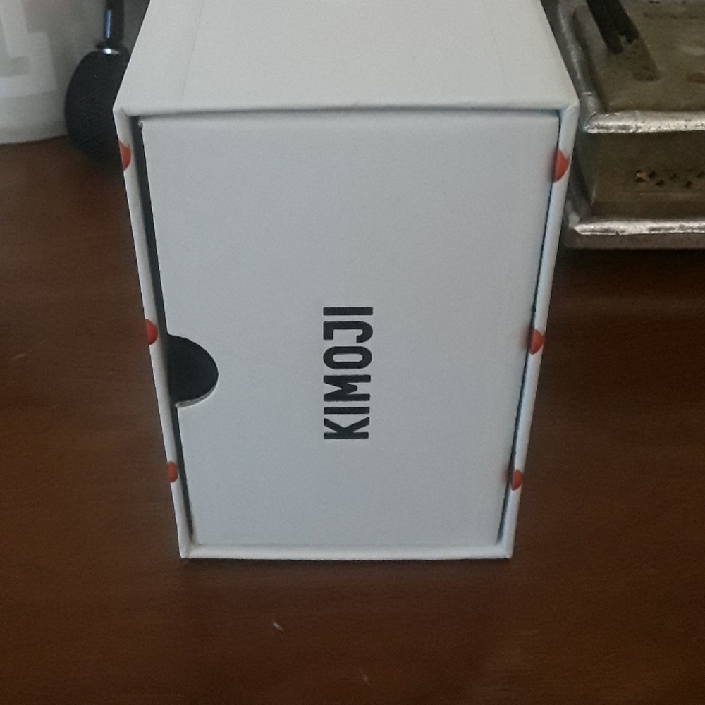 KKW Fragrance....Kimoji Peach!!!